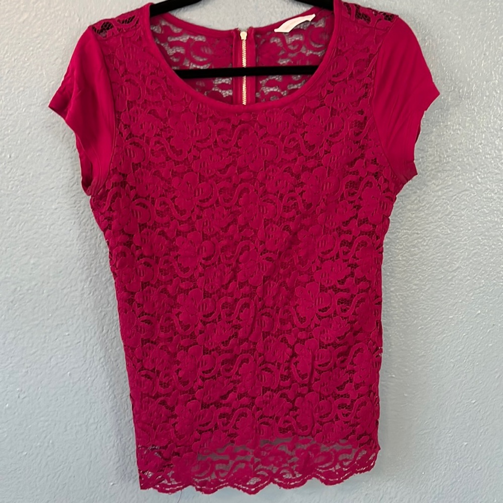 New York & company medium blouse